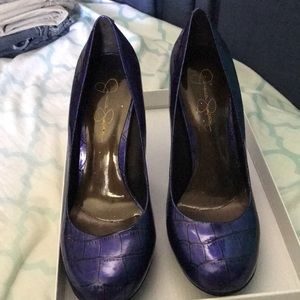 Jessica Simpson - Layla Heels